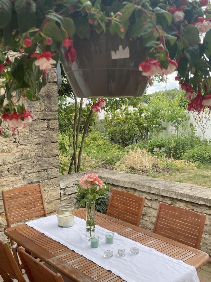 Le Clos des Erables Dijon Exterior foto