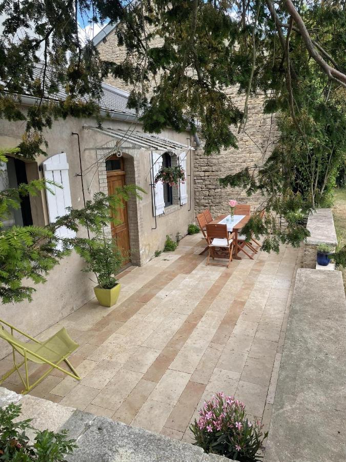 Le Clos des Erables Dijon Exterior foto
